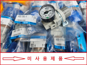 주10087/AR20-01BG-A 미사용 공압 레귤레이터