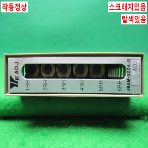 노13342/PLC모듈/JBAM-X004-0/야스가와