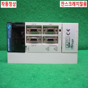 주20280/서보드라이브/MR-J2S-40A/400W/미쓰비시