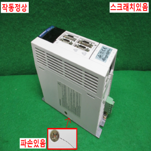 주20283/서보드라이브/MR-J2S-40A/400W/미쓰비시