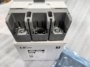 초55012/ 미사용 2P용 단상 배선용 차단기 모델 LS  ABH202c   250A