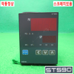 노13356/온도조절컨트롤러/ST590-00/삼원테크