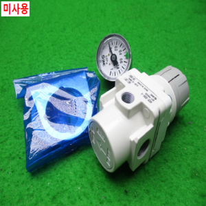 노13365/미사용공압압력조절밸브/AR20-02BG-A/SMC