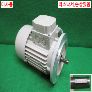 초30035/미사용후렌치모터/TS71B4/0.37KW/MTOVARIO