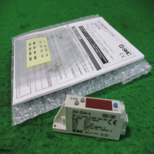 초15253/미사용진공압력밸브스위치/ZK2-ZSVA-A/SMC