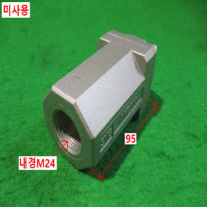 초15255/미사용공압에어체크밸브/AK6000/SMC