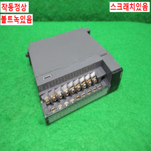 주20303/PLC/QX40/시리얼11/미쓰비시