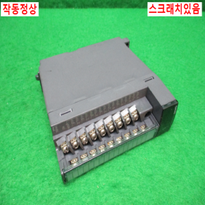 주20304/PLC/QX40/시리얼17/미쓰비시