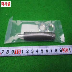 노13375/미사용유압버퍼,실린더댐퍼/RB1412/SMC