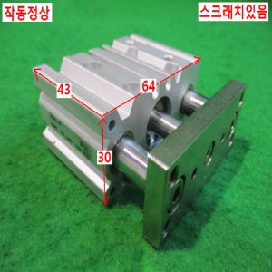 초15285/공압실린더/MGPM16-10Z/SMC