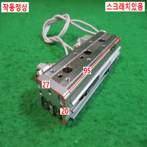 초15288/공압실린더/MXQ6-50AS/SMC