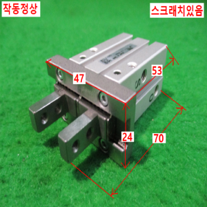 초15292/공압집게실린더,핑거실린더/MHZL2-16D/SMC