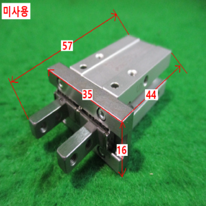 초15293/미사용공압집게,핑거실린더/MHZL2-10D/SMC