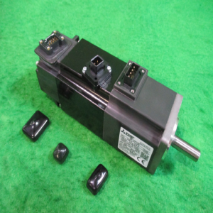주75036/미사용서보모터/HF-KP13B/100W/미츠비시