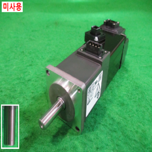 주75036/미사용서보모터/HF-KP13B/100W/미츠비시