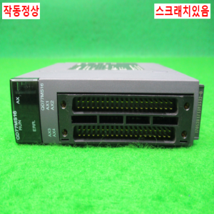 노13401/PLC/QD77MS16/시리얼17/미츠비시