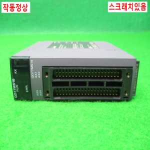 노13402/PLC/QD77MS16/시리얼21/미츠비시