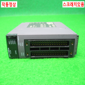 노13403/PLC/QD77MS4/시리얼22/미츠비시