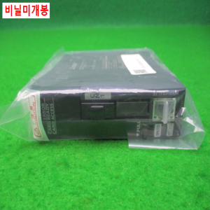 노13406/미사용PLC/R16MTCPU/시리얼25/미츠비시