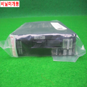 노13407/미사용PLC/R16MTCPU/시리얼25/미츠비시