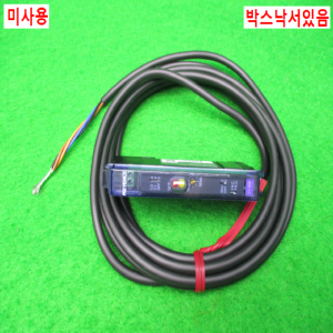 노13415/미사용앰프분리형근접센서/ES-M1P/키엔스