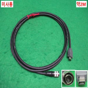 초20040/미사용비젼카메라케이블/OP-88648/약2M/키엔스