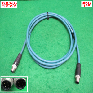 초20041/모니터케이블/OP-87450/약2M/키엔스