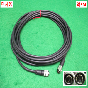 초20043/미사용레이저센서케이블/OP-87904/약5M/키엔스