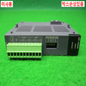 노13431/미사용PLC/XBF-AH04A/V1.20/LS