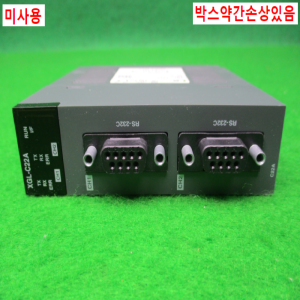 노13432/미사용PLC/XGL-C22A/V3.10/LS