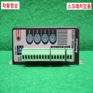 주20315/스텝모터드라이브/MD5-HD14/오토닉스
