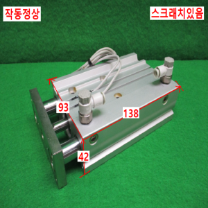 주10097/공압실린더/MGPM25-100Z/SMC