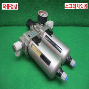 주10101/공압레귤레이터/AFM40-03C/AWD40-03CG/SMC