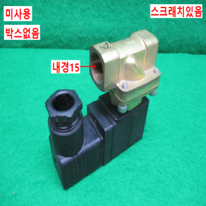 주10102/미사용솔레노이드밸브/VXD2130-35-4DR1-B/AC220V용/SMC