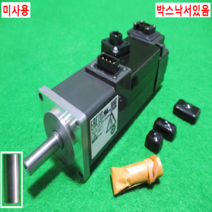 주15005/미사용서보모터/HF-KP13B/100W/미츠비시