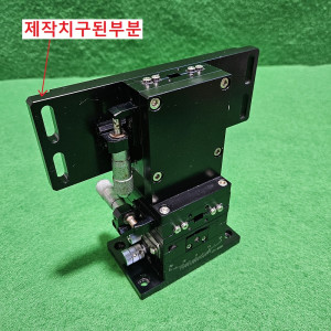 초15342/ 정밀 4축 각도계 슬라이딩 정밀 스테이지 각도계 정밀스테이지 2축 슬라이딩 정밀 스테이지