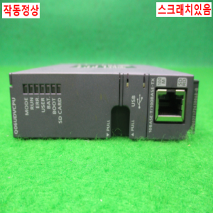 노13460/PLC/Q06UDVCPU/시리얼17/미츠비시