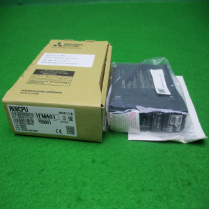 노13463/미사용PLC/R08CPU/시리얼5828/미츠비시