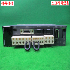 노13472/서보드라이브/MR-J3-10B/100W/미츠비시