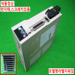 노13478/서보드라이브/SV-X2EA040A-A/400W/HCFA