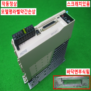 노13479/서보드라이브/SV-X2EA010A-A/100W/HCFA