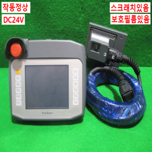 주25267/핸드터치스크린/AGP3300H-S1-D24-RED/PFXGP3300HSADR