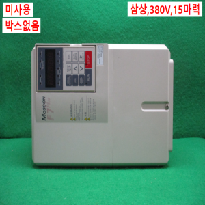 주30010/미사용인버터/CIMR-F7W4011/삼상,380V/15마력/야스가와