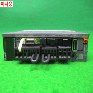 노13491/미사용서보드라이브/MR-J4-20B/200W/미츠비시