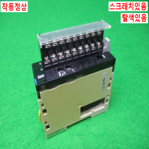 노13515/PLC/CJ1W-DA041/옴론