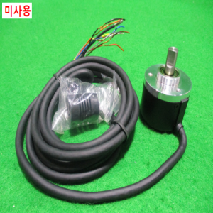 초25134/미사용로터리엔코더,인코더/E40S8-360-6-L-5/Autonics