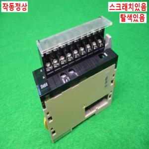노13516/PLC/CJ1W-AD041-V1/옴론