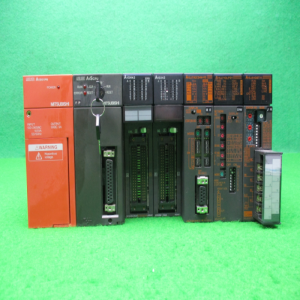 노13536/PLC세트/A1S61PN/A1SCPU/A1SH42/A1SX42/A1SJ71QC24N-R2/A1SJ71QLP21/A1SJ61QBT11/미츠비시
