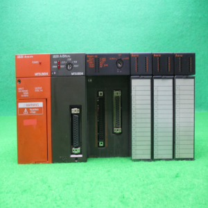 노13537/PLC세트/A1S61PN/A1SHCPU/A1SD71-S2/A1SY10/미츠비시