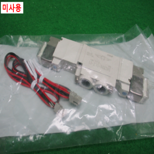 주10125/미사용공압솔레노이드밸브/SY5320-5LZ-01/SMC